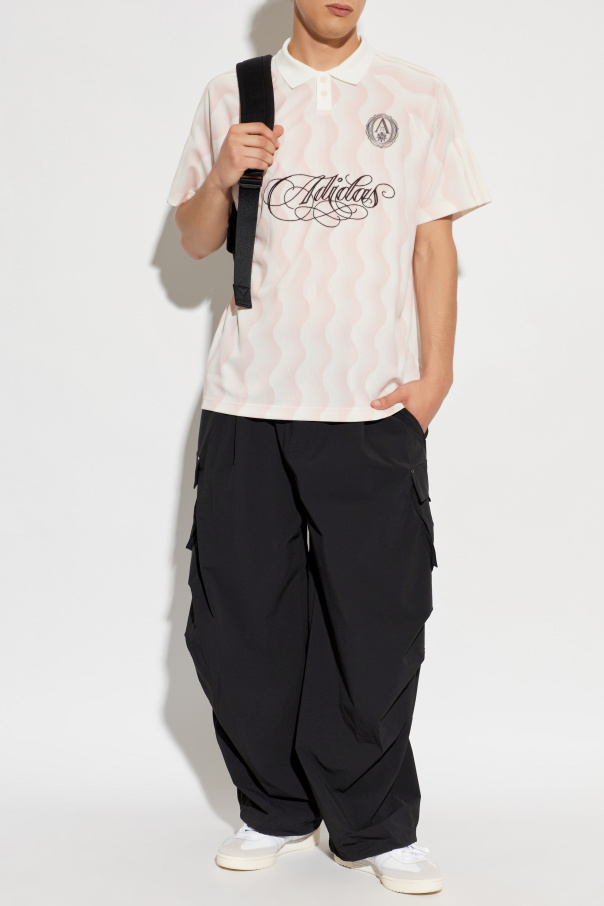 ADIDAS Originals Polo with logo