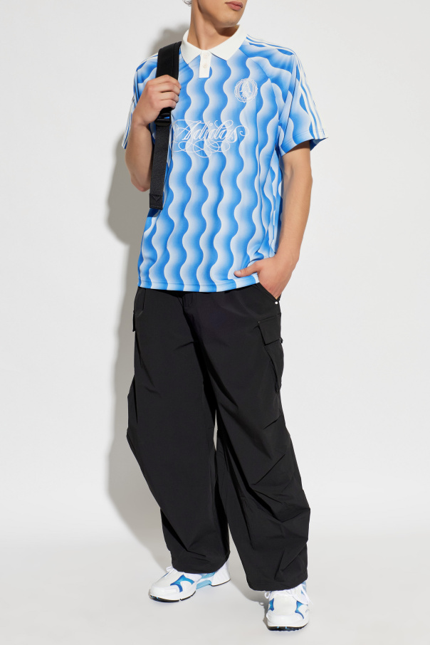 ADIDAS Originals Polo with logo