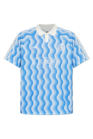 Polo with logo