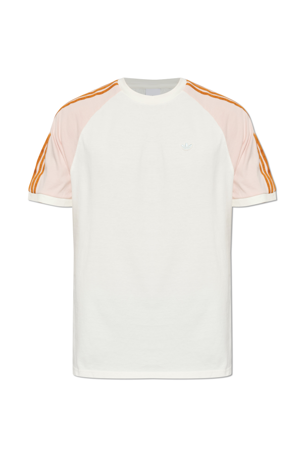 T-shirt with logo od ADIDAS Originals