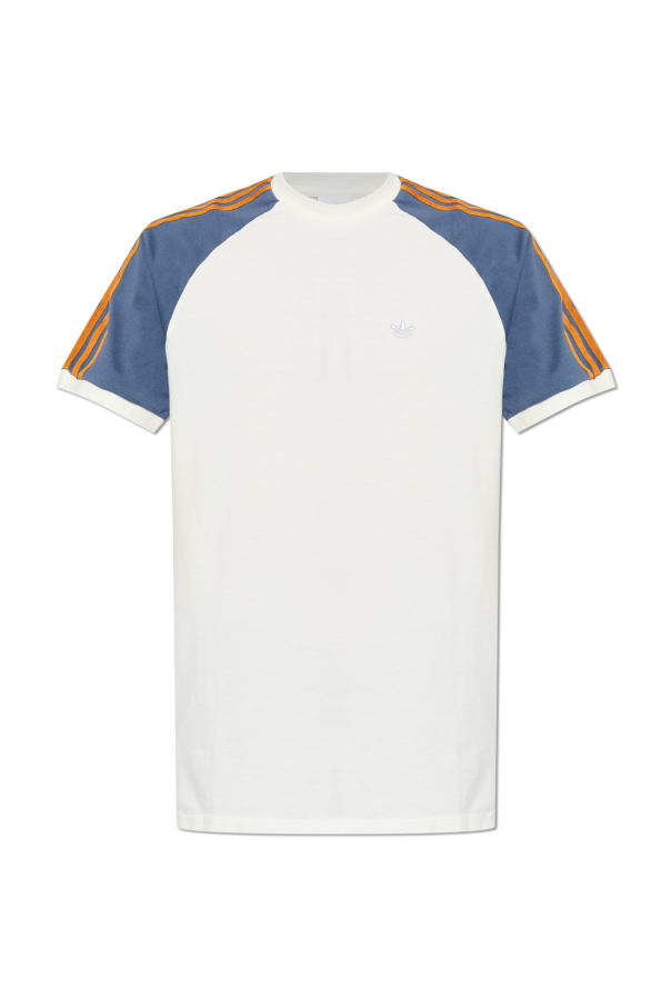 T-shirt with logo od ADIDAS Originals