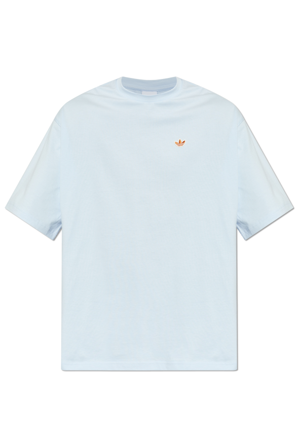 T-shirt with logo od ADIDAS Originals