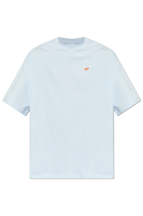 T-shirt z logo