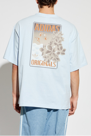 ADIDAS Originals T-shirt with logo