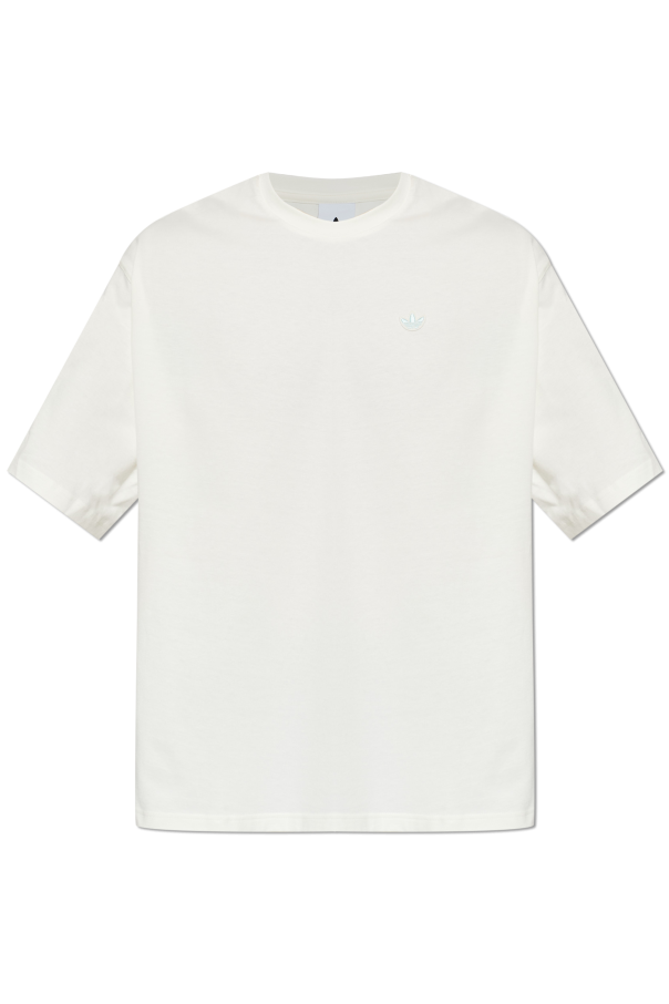 T-shirt with logo od ADIDAS Originals