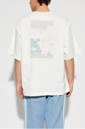 ADIDAS Originals T-shirt with logo