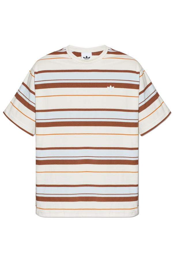 T-shirt with logo od ADIDAS Originals