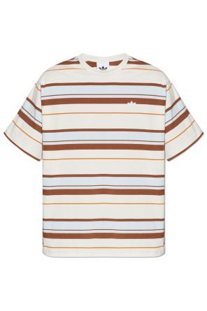 T-shirt with logo