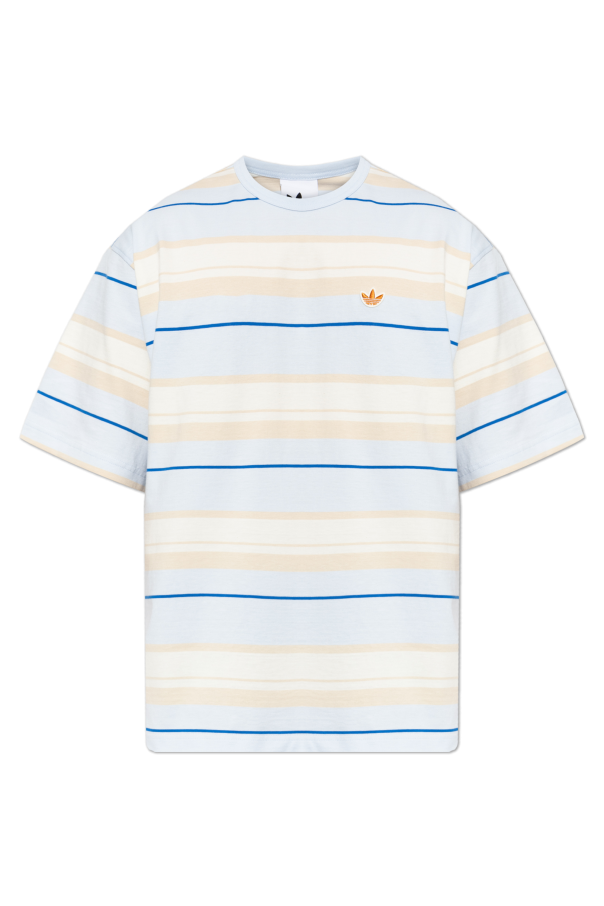 T-shirt with logo od ADIDAS Originals