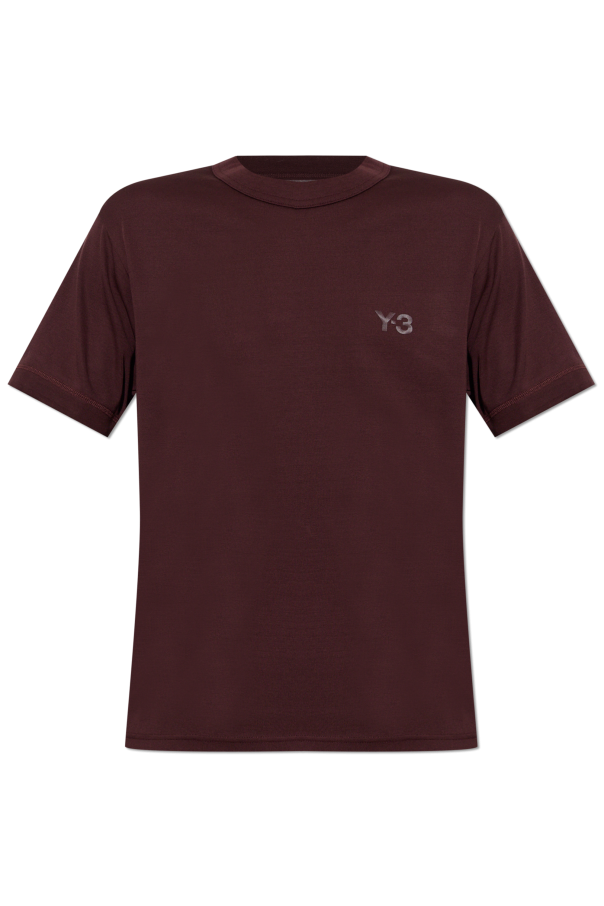 T-shirt with logo od Y-3