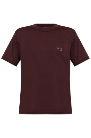 Camiseta con logo
