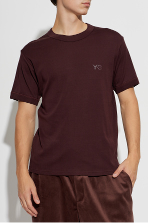 Y-3 T-shirt with logo