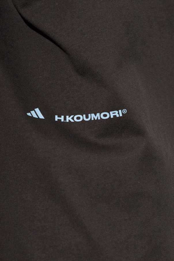 ADIDAS Performance Camiseta ADIDAS X HERMANOS KOUMORI