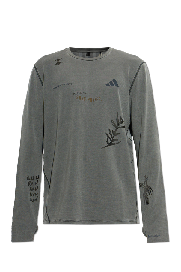 Long-sleeve sports top od ADIDAS Performance