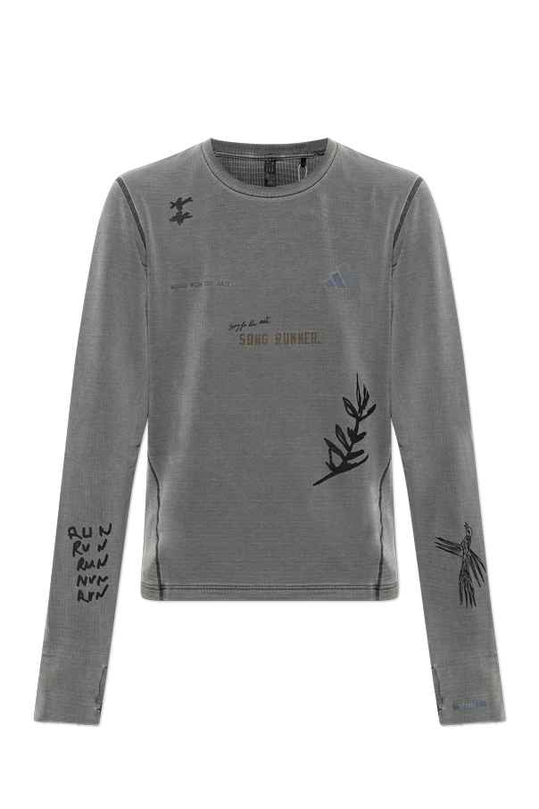 Long-sleeve sports top od ADIDAS Performance