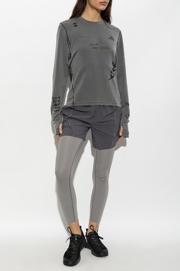 ADIDAS Performance Long-sleeve sports top