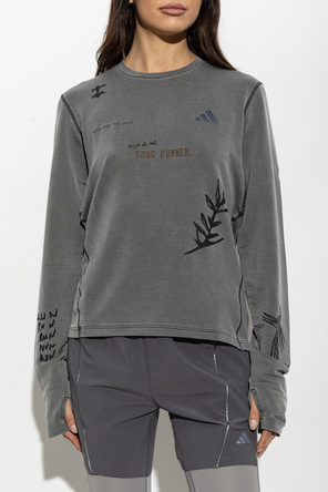 ADIDAS Performance Long-sleeve sports top