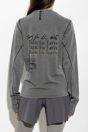 ADIDAS Performance Long-sleeve sports top