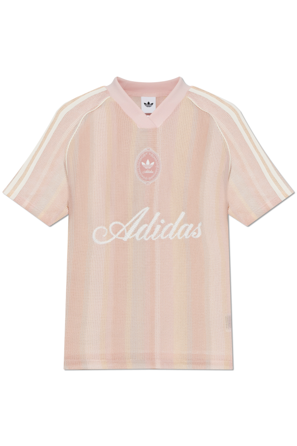 T-shirt with logo od ADIDAS Originals