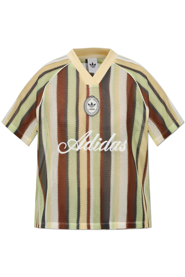 T-shirt with logo od ADIDAS Originals