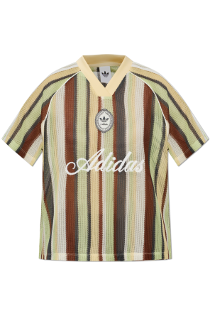 T-shirt with logo