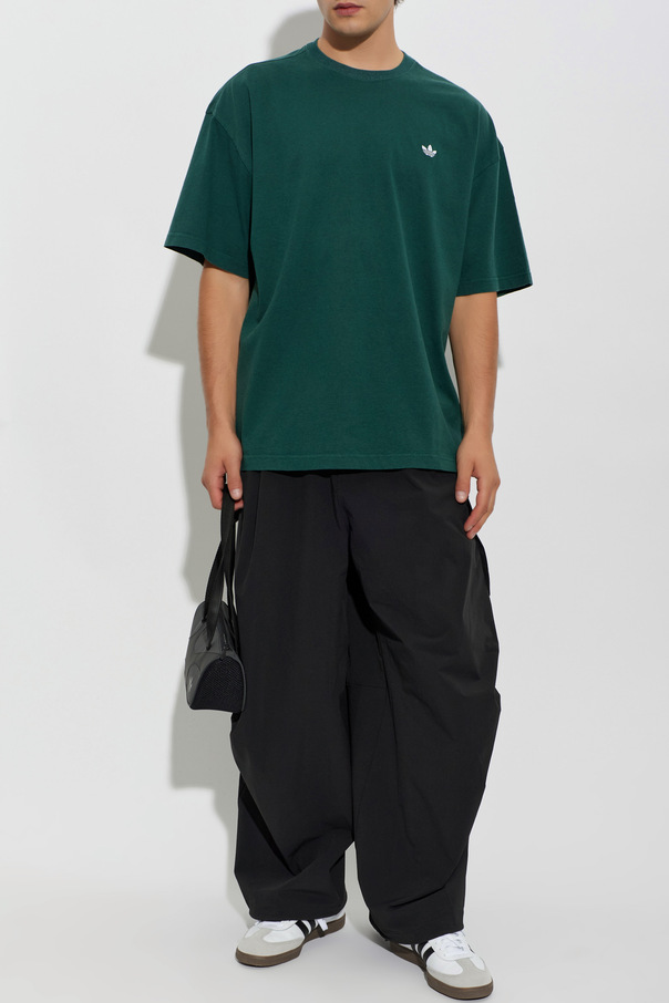 ADIDAS Originals T-shirt with embroidered logo