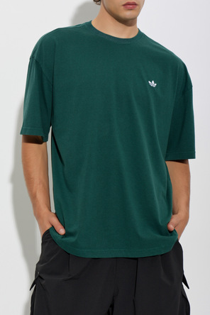 ADIDAS Originals T-shirt with embroidered logo