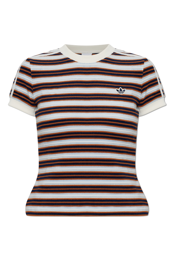 T-shirt with logo od ADIDAS Originals