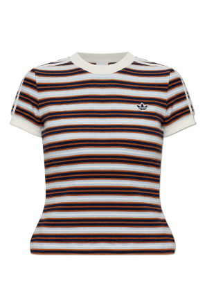 T-shirt with logo