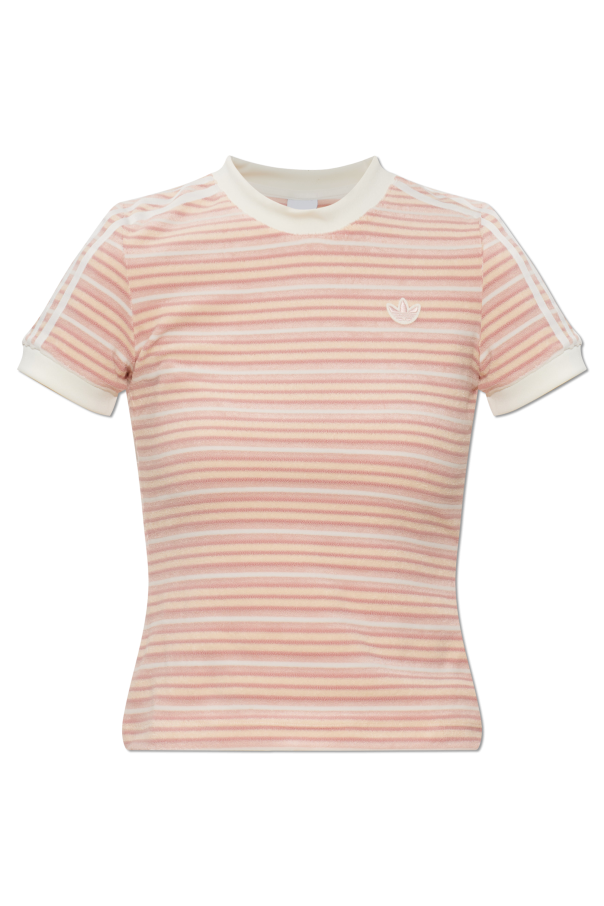 T-shirt with logo od ADIDAS Originals