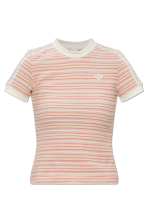 T-shirt with logo