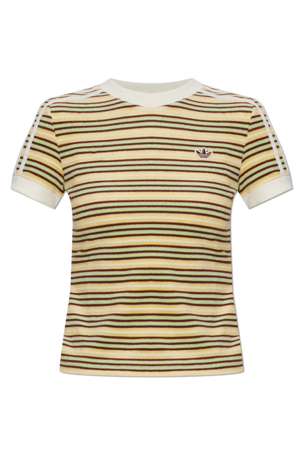 T-shirt with logo od ADIDAS Originals