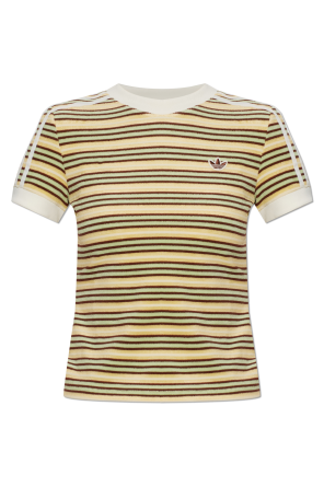 T-shirt with logo