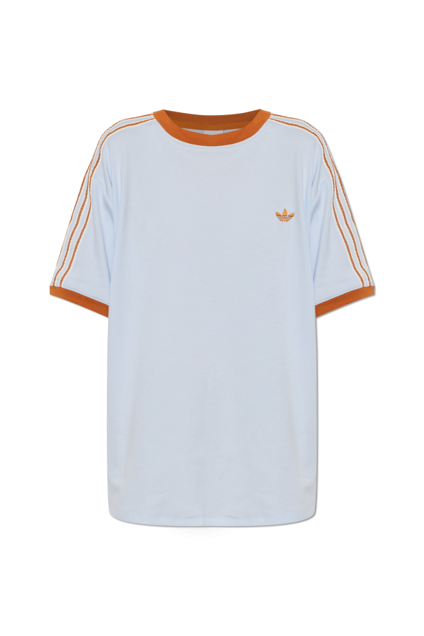 T-shirt with logo od ADIDAS Originals