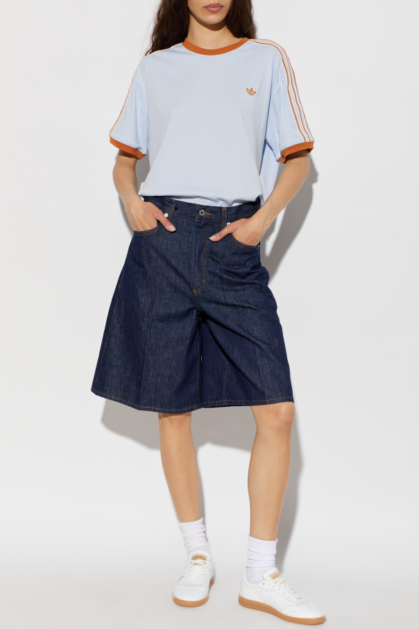 ADIDAS Originals T-shirt with logo