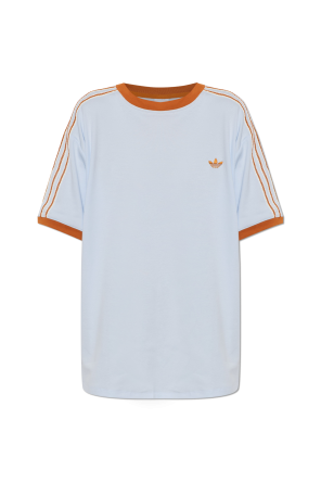 T-shirt with logo