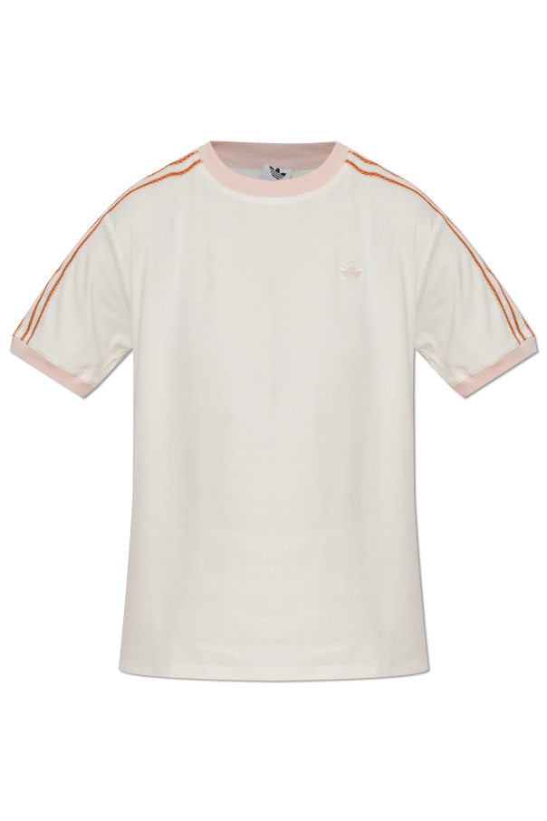 T-shirt with logo od ADIDAS Originals