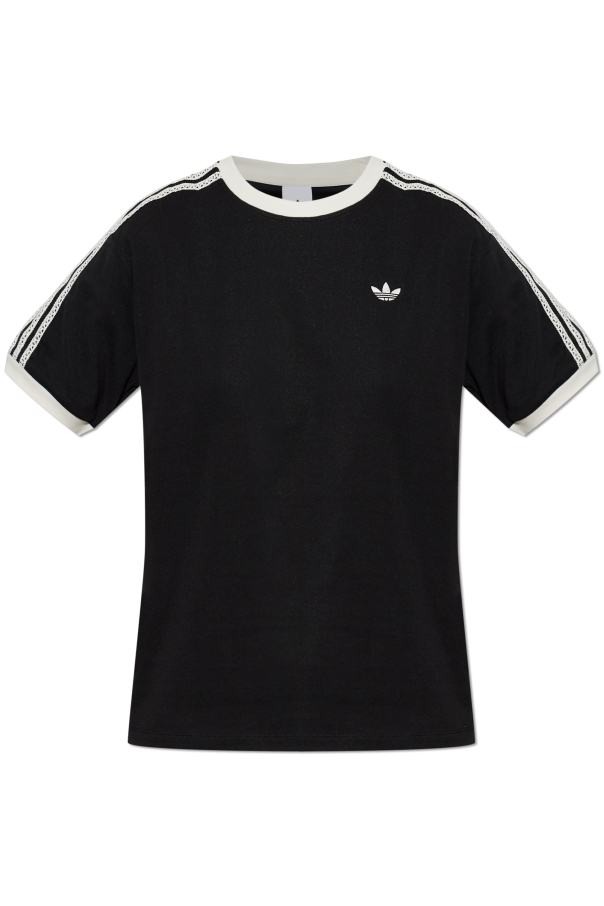 T-shirt with logo od ADIDAS Originals
