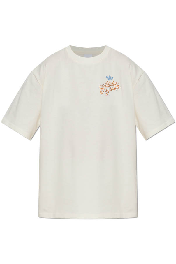 T-shirt with logo od ADIDAS Originals