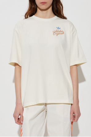ADIDAS Originals T-shirt with logo