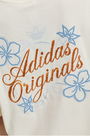 ADIDAS Originals T-shirt with logo