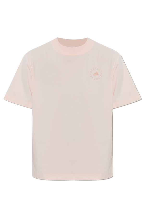 T-shirt with logo od ADIDAS by Stella McCartney