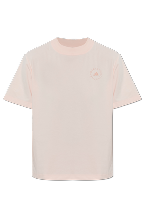 T-shirt with logo