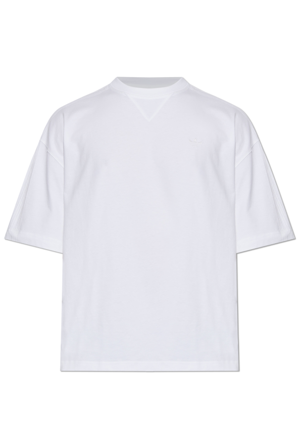 T-shirt with logo od ADIDAS Originals