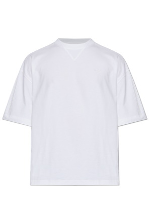 Camiseta con logo