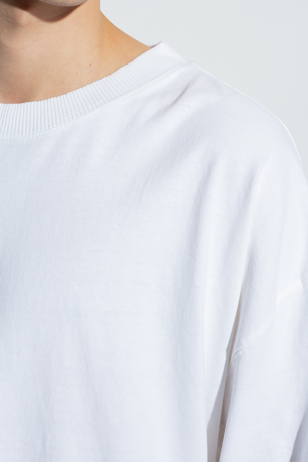 AllSaints ‘Kyan’ T-shirt with long sleeves