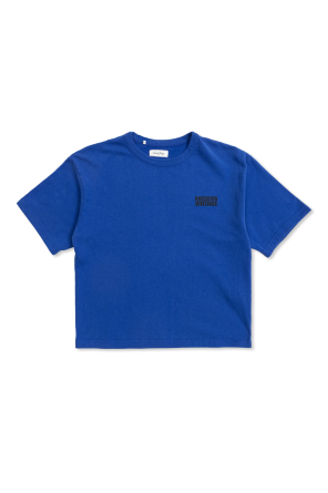 Camiseta con logo