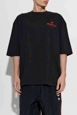 ADIDAS Originals T-shirt preto ADIDAS x WILLY CHAVARRIA