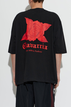 ADIDAS Originals T-shirt preto ADIDAS x WILLY CHAVARRIA