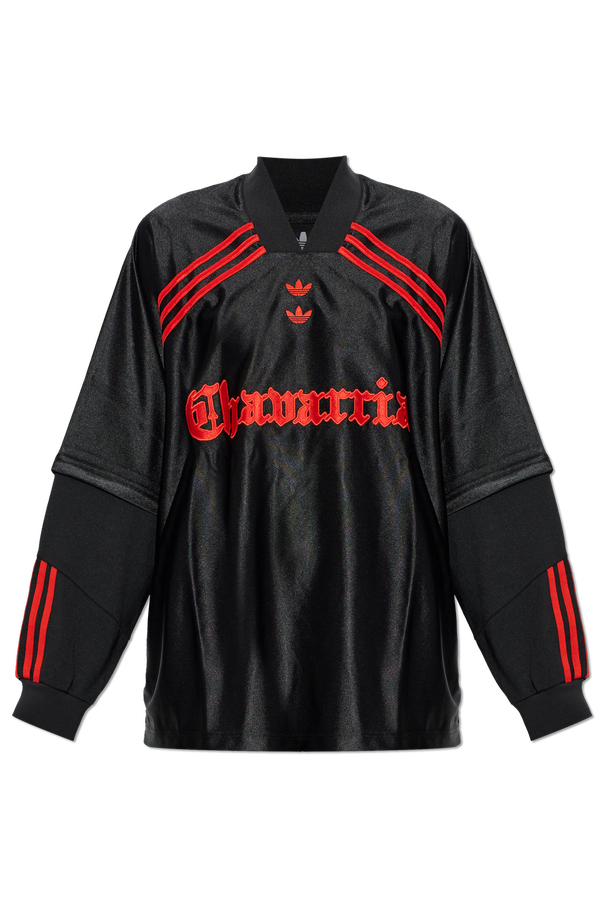 Black t-shirt od ADIDAS Originals